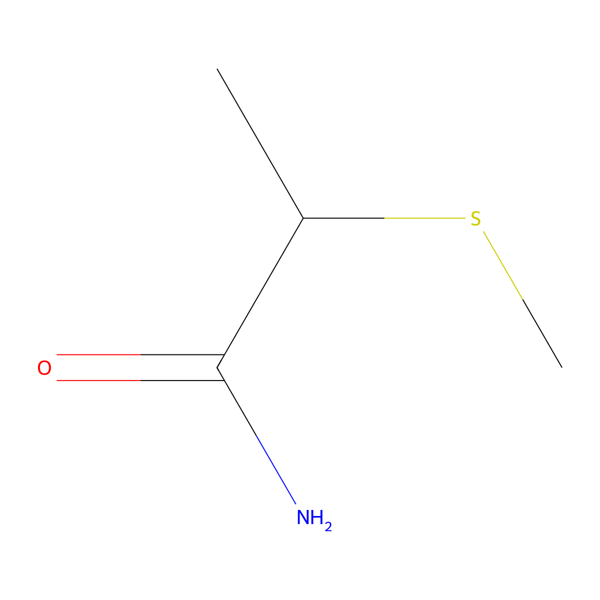 Methyl(methylthio)acetimidate molecular structure, CAS 83353-53-1