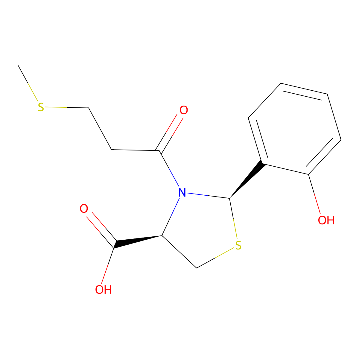 SA-738 molecular structure, CAS 83473-93-2