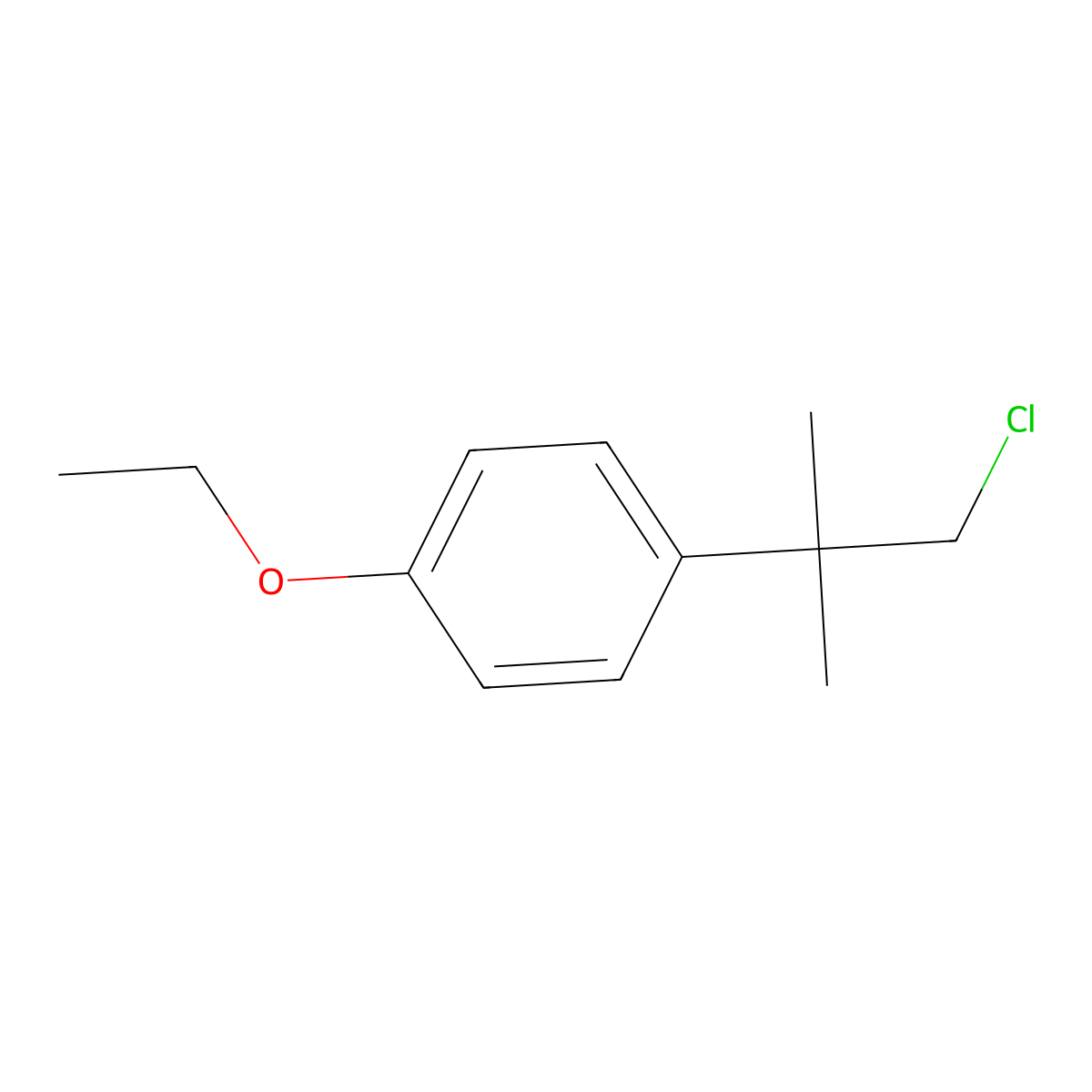 Sbb038200 molecular structure, CAS 83493-80-5