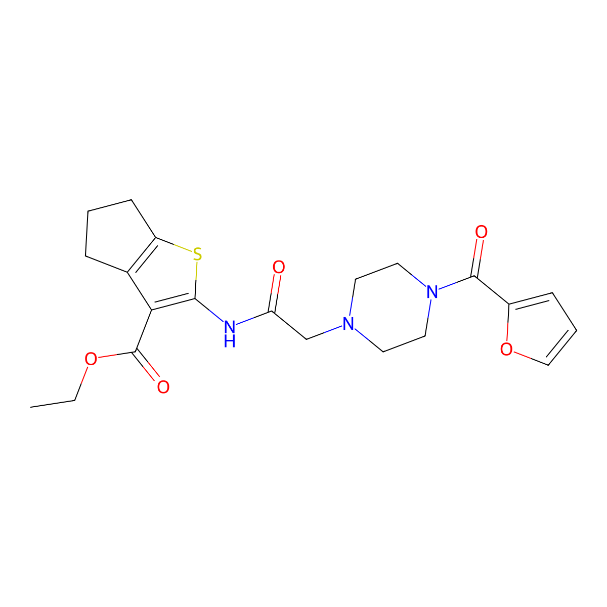 Glx351322 molecular structure, CAS 835598-94-2