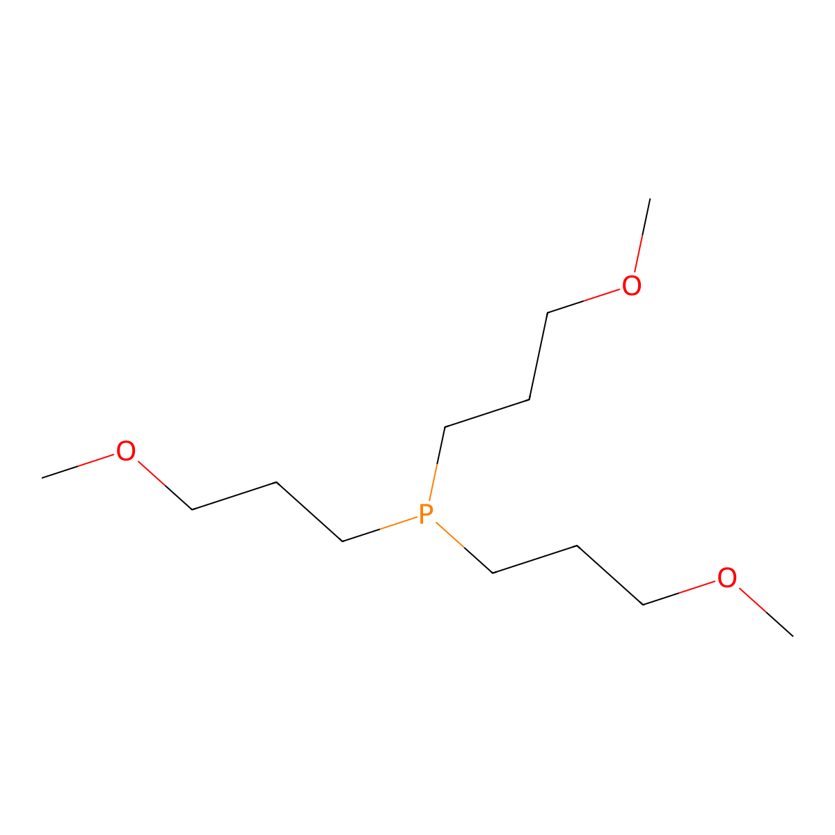 Trifosmin molecular structure, CAS 83622-85-9