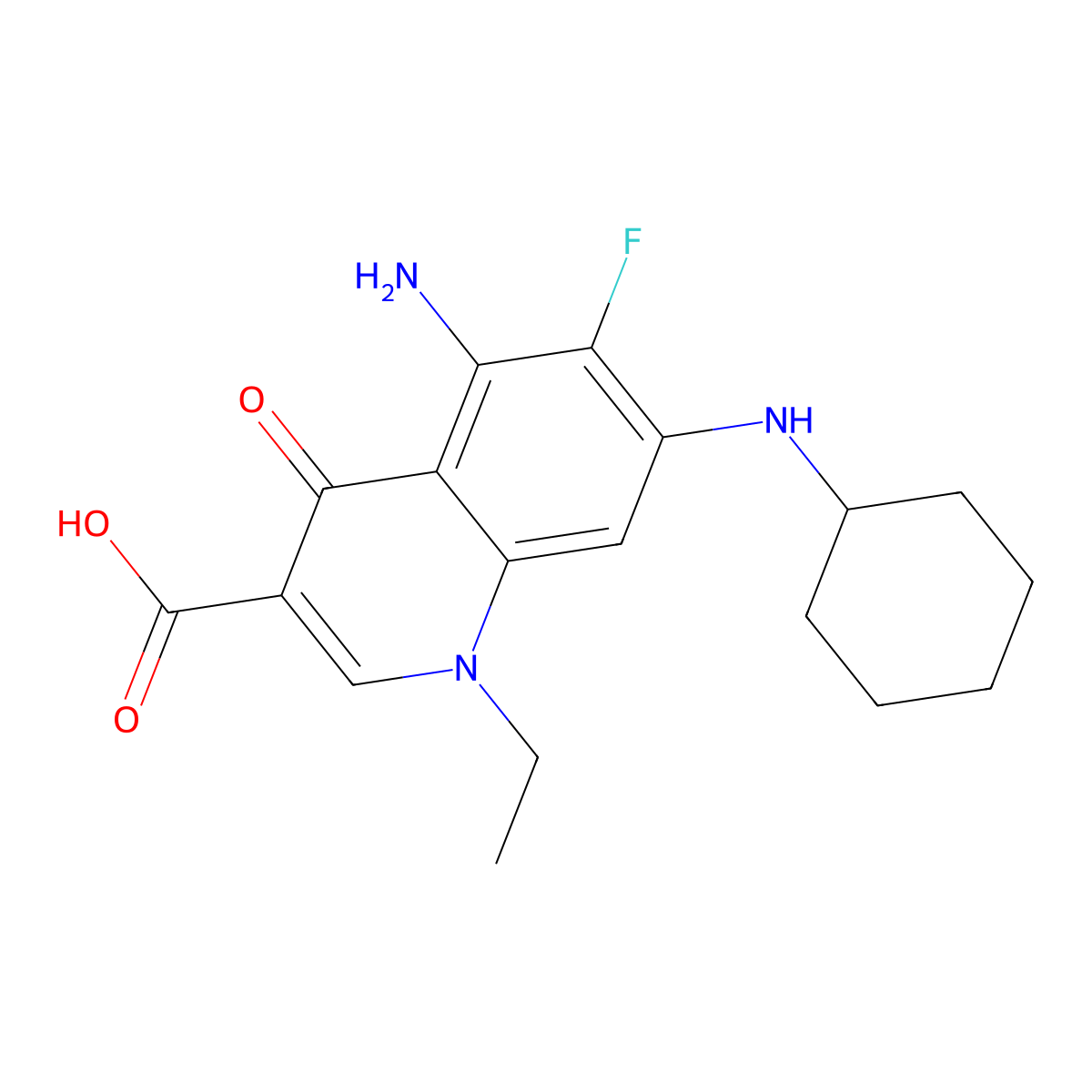 AS1842856 molecular structure, CAS 836620-48-5