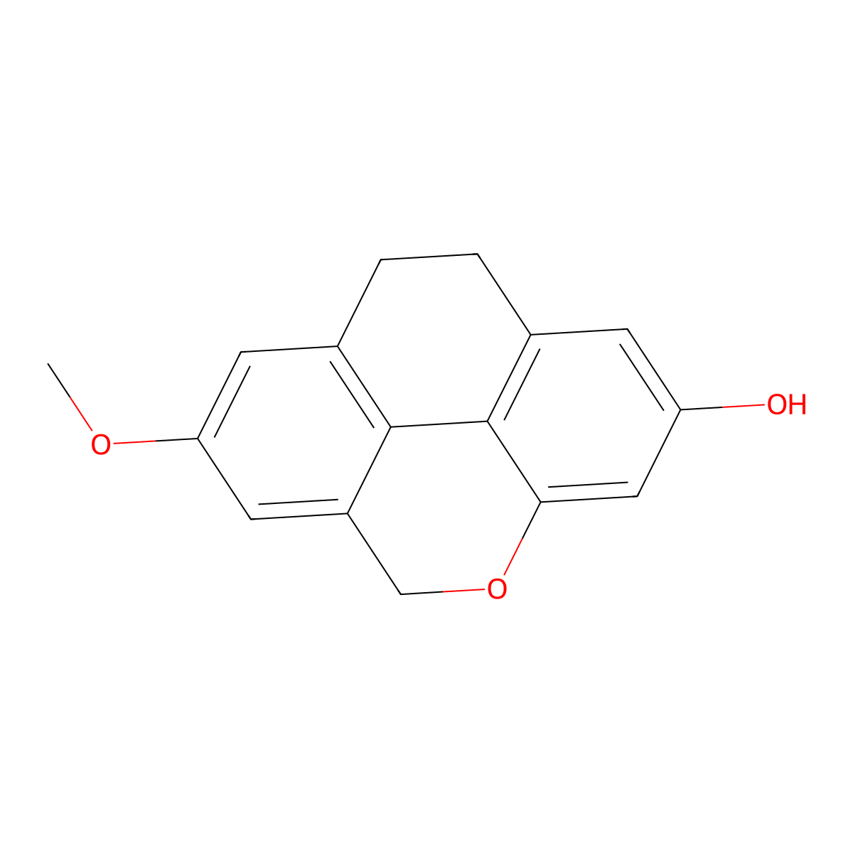 Flavidinin molecular structure, CAS 83925-00-2