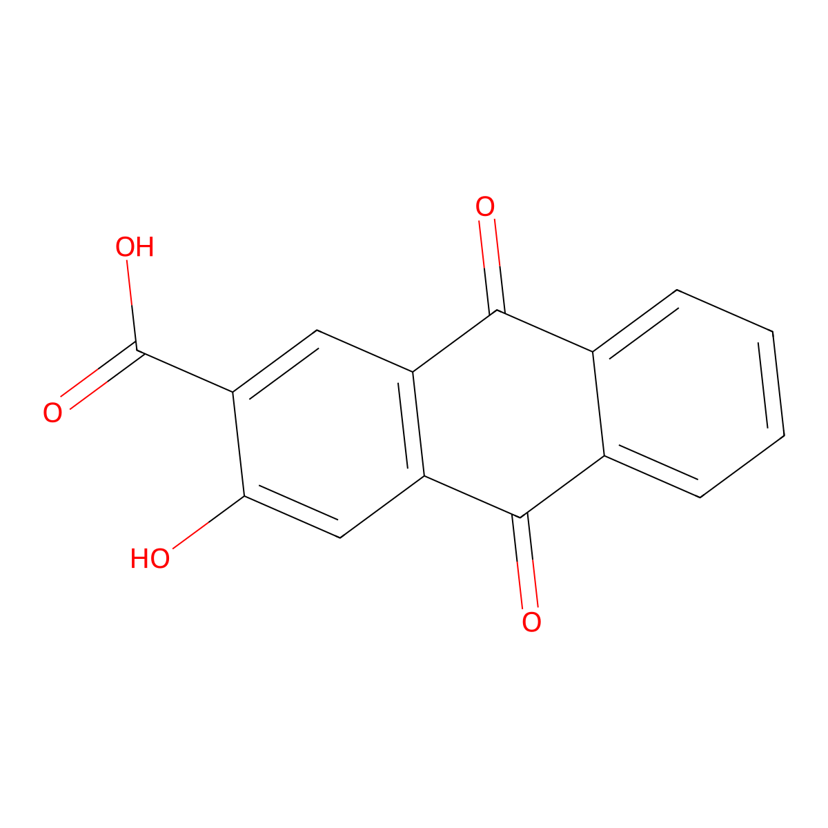 Ophiohayatone C molecular structure, CAS 84-33-3