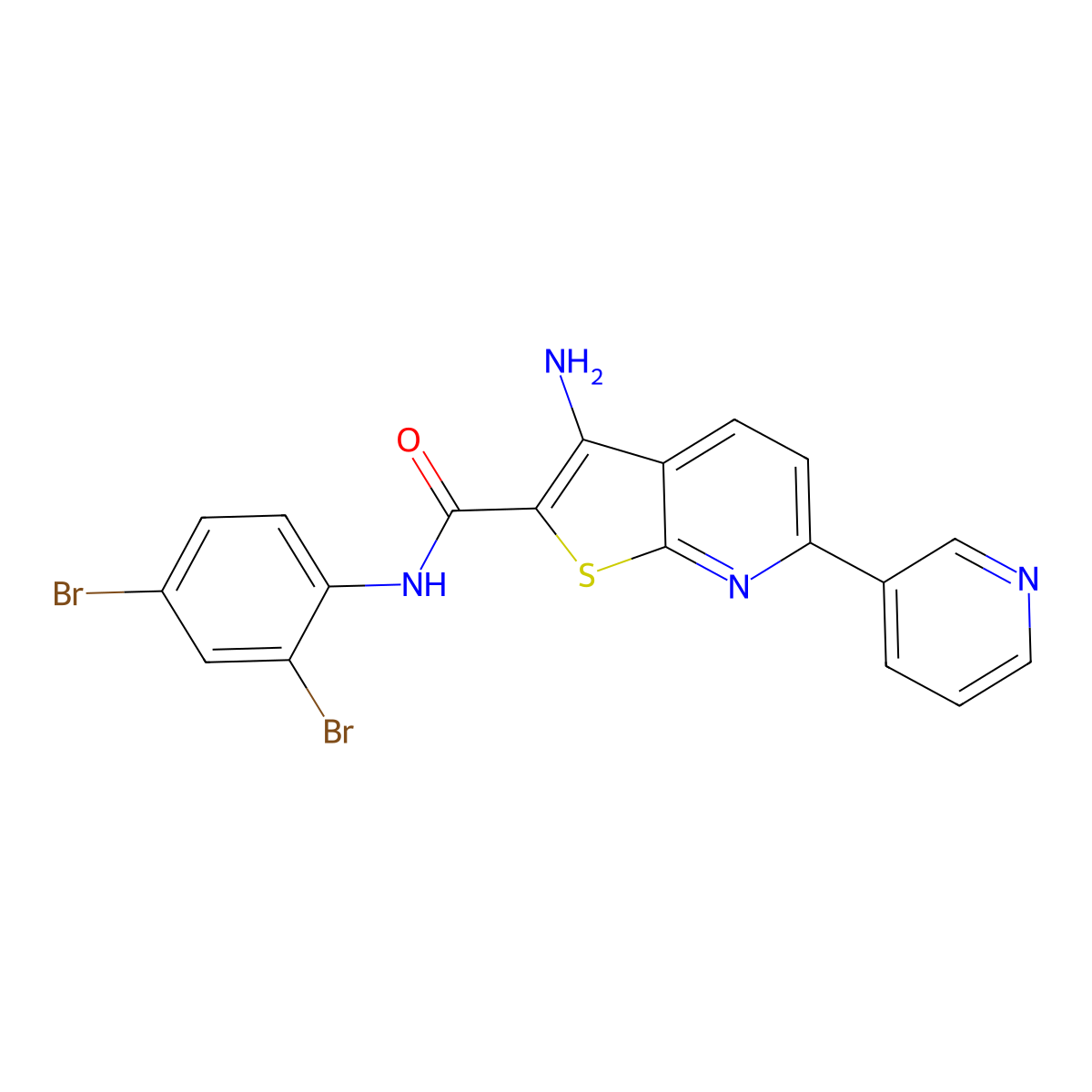 SOD1-Derlin-1 inhibitor-1 molecular structure, CAS 840461-03-2