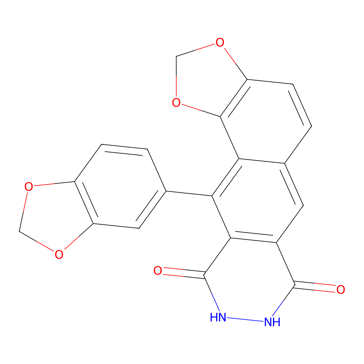 Helioxanthin 8-1 molecular structure, CAS 840529-13-7