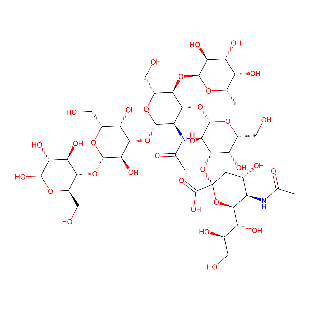 GlyTouCan:G19959GJ molecular structure, CAS 84061-53-0