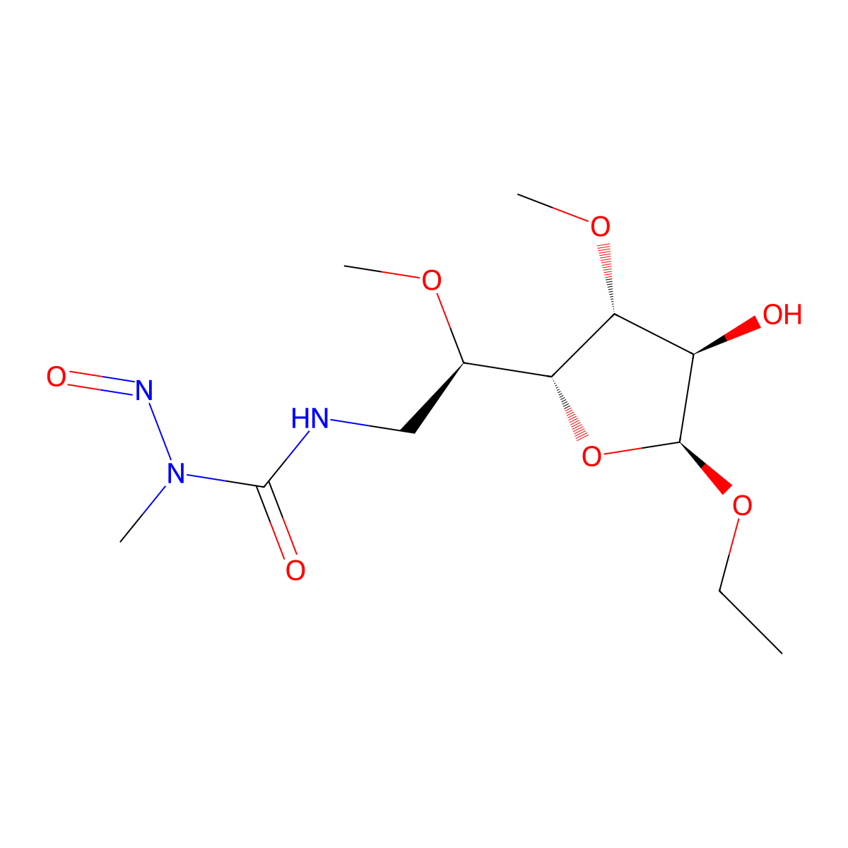 Cgp 6809 molecular structure, CAS 84069-38-5