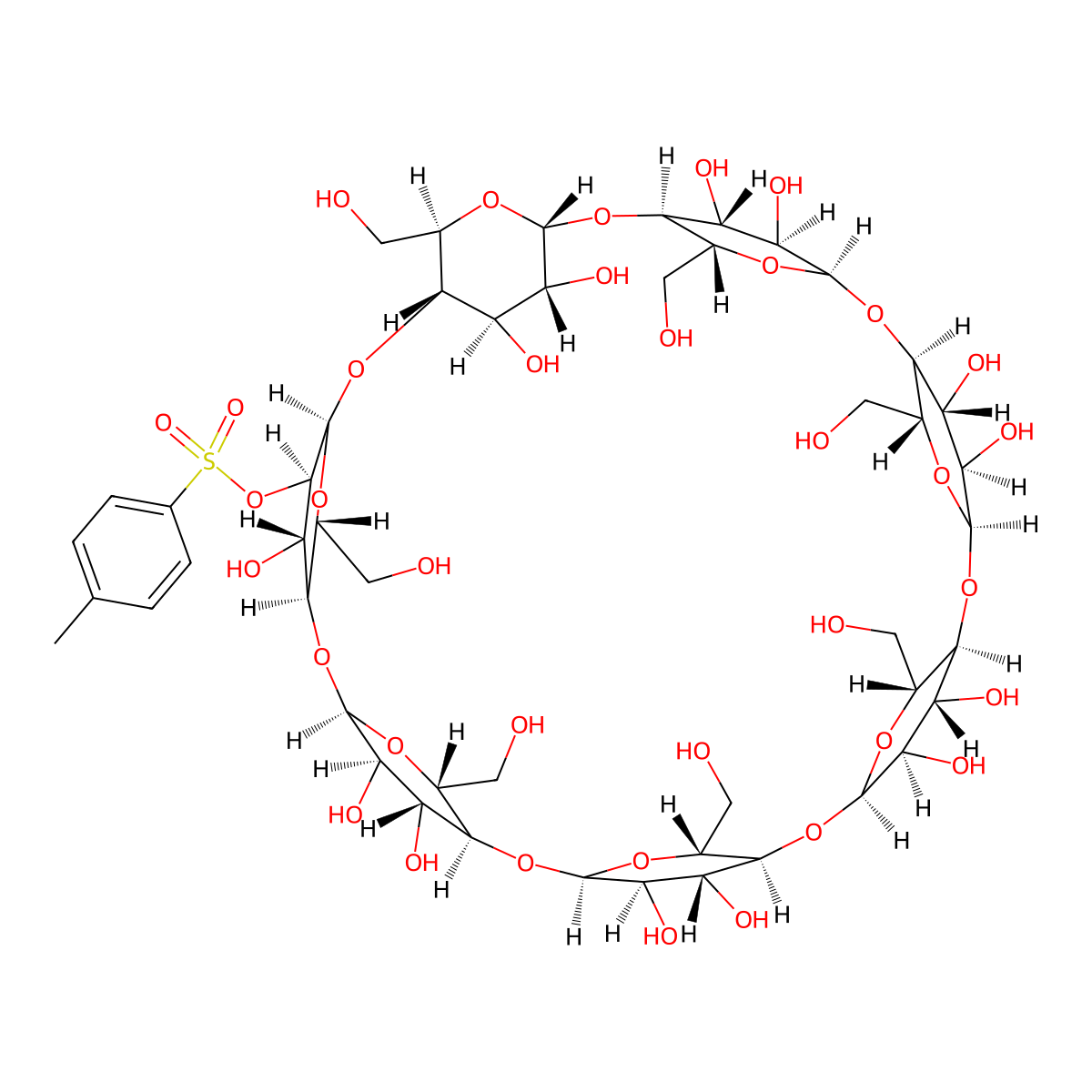 84216-71-7 (Name error) molecular structure, CAS 84216-71-7