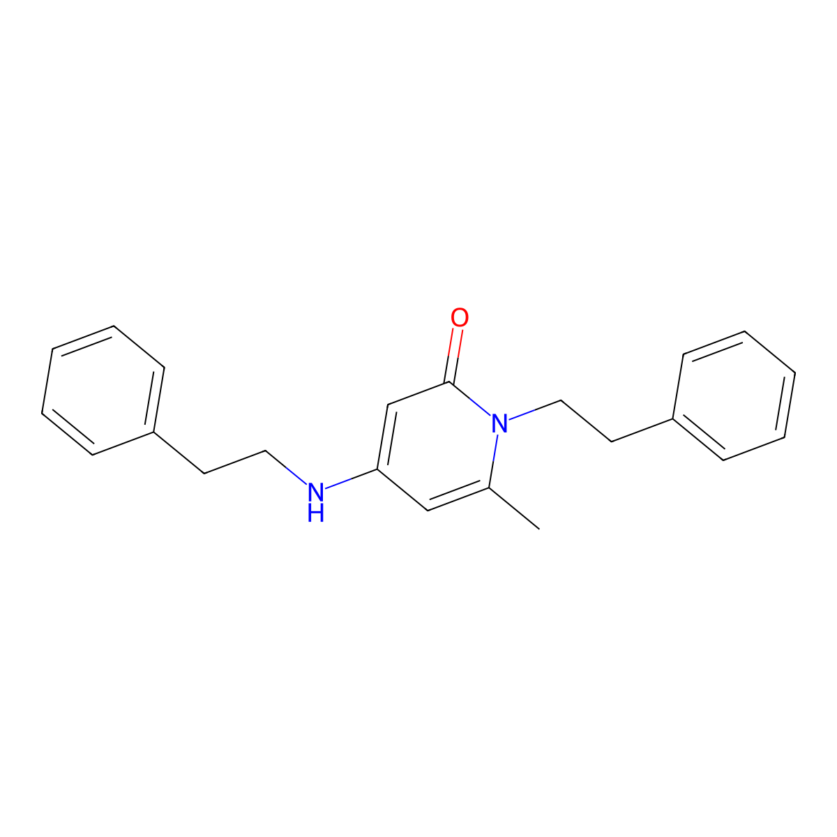 AQ-349/42302540 molecular structure, CAS 84259-94-9