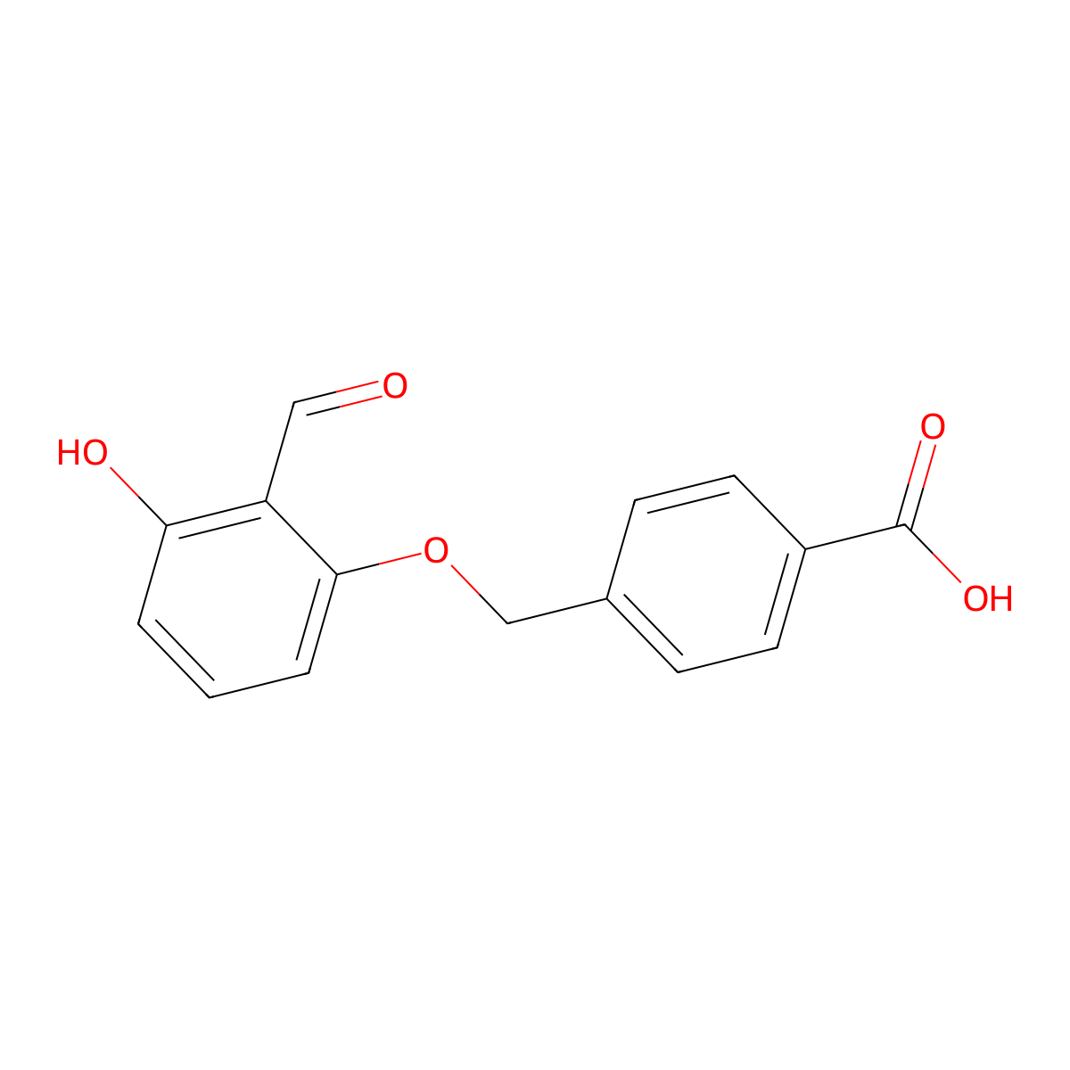 Tucaresol molecular structure, CAS 84290-27-7