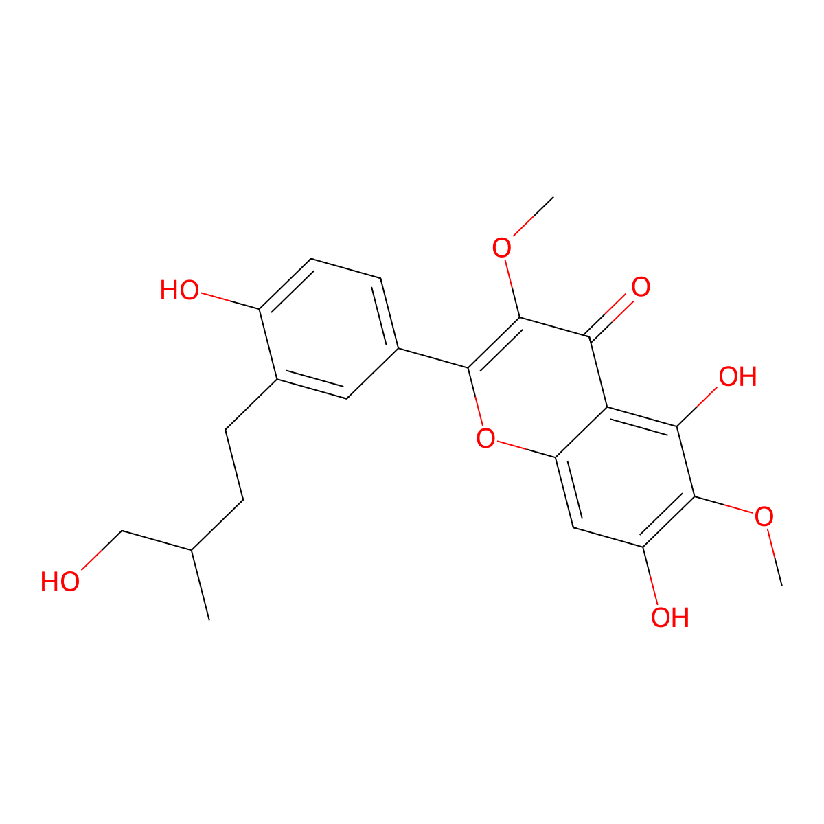 Aliarin molecular structure, CAS 84294-77-9