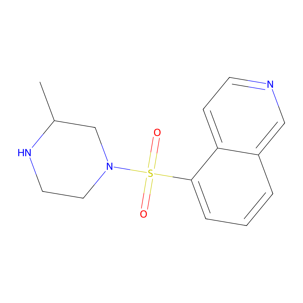 iso-H 7 molecular structure, CAS 84477-73-6