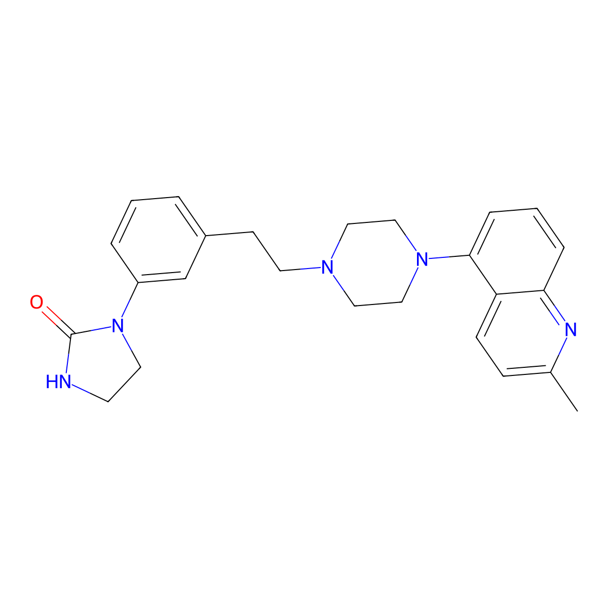 Gsk163090 molecular structure, CAS 844903-58-8