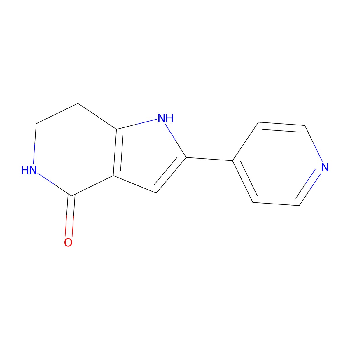 Pha-767491 molecular structure, CAS 845714-00-3
