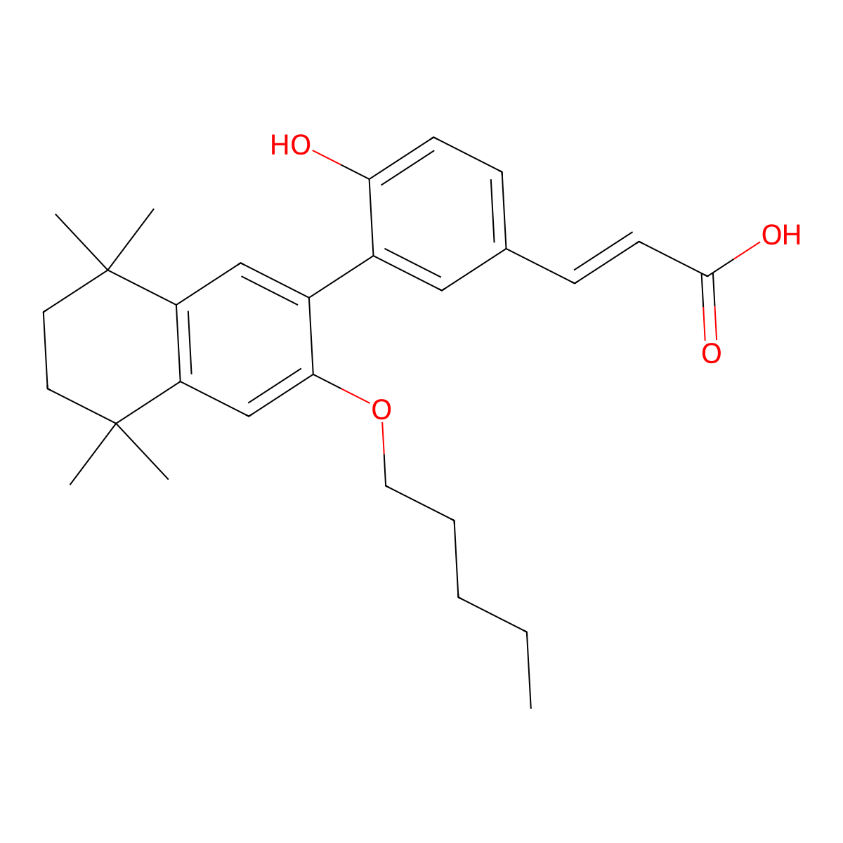 Uvi 3003 molecular structure, CAS 847239-17-2