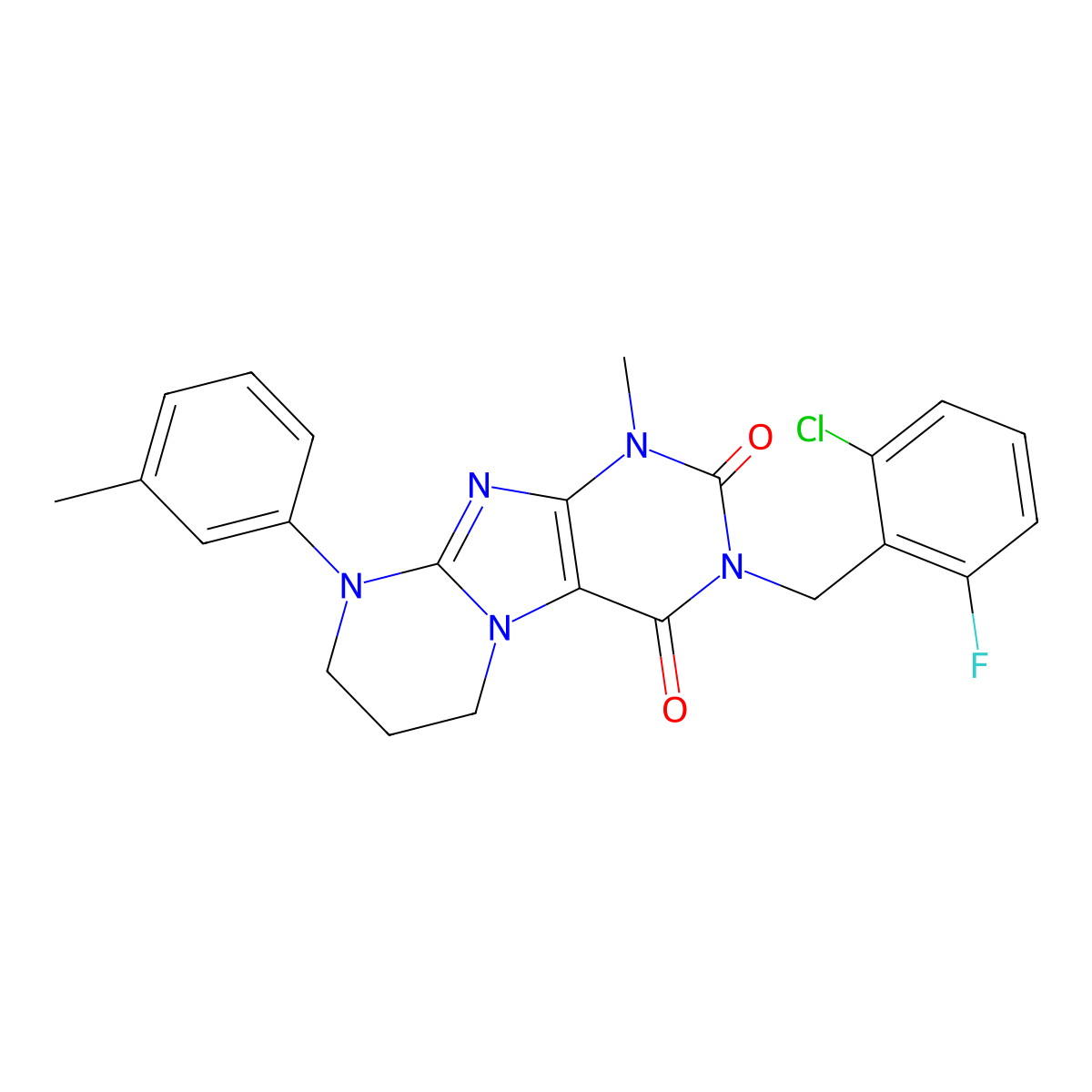 KRAS G12C inhibitor 29 molecular structure, CAS 847337-63-7