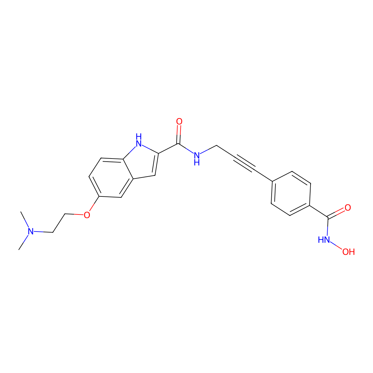 Cra-026440 molecular structure, CAS 847460-34-8