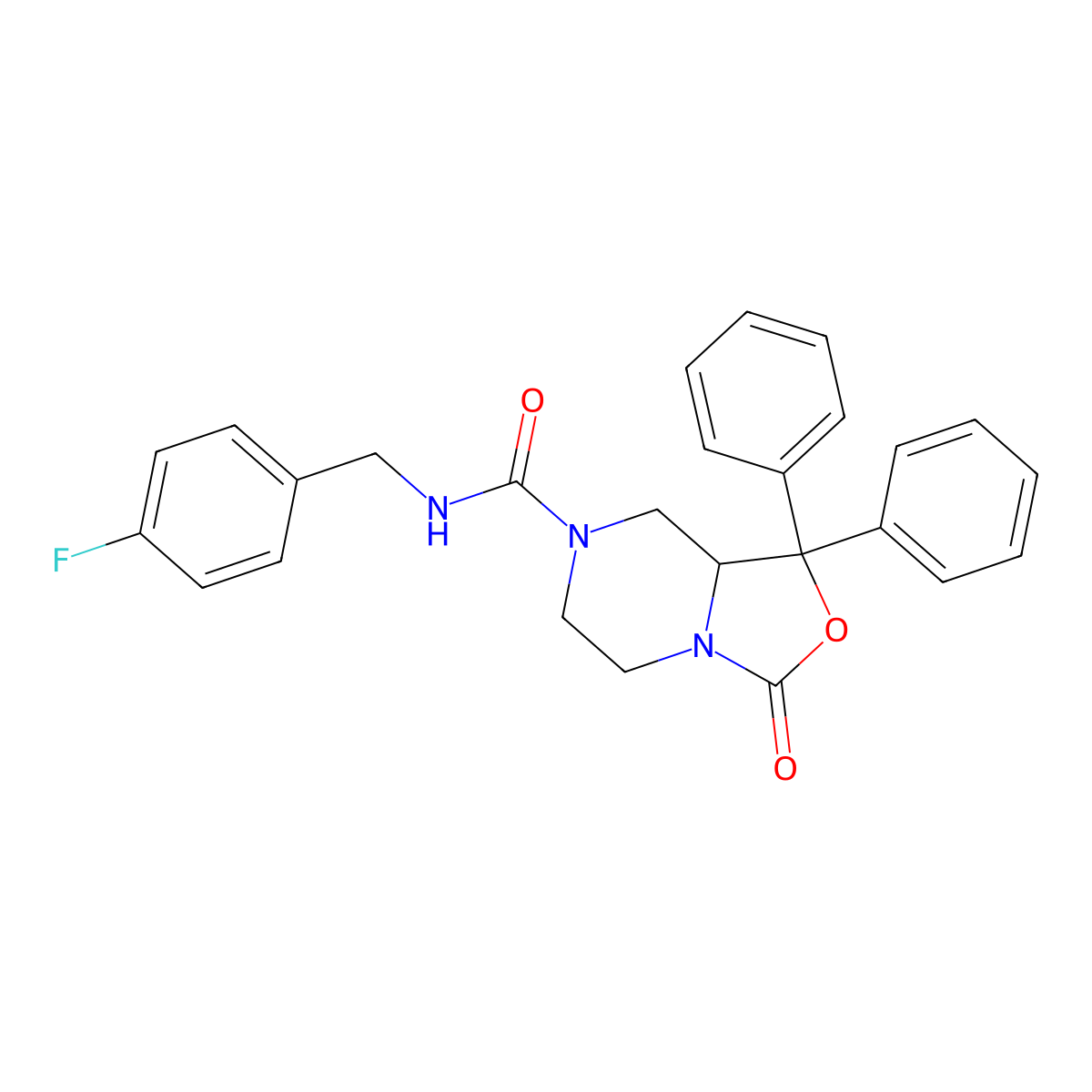 Sha-68 molecular structure, CAS 847553-89-3