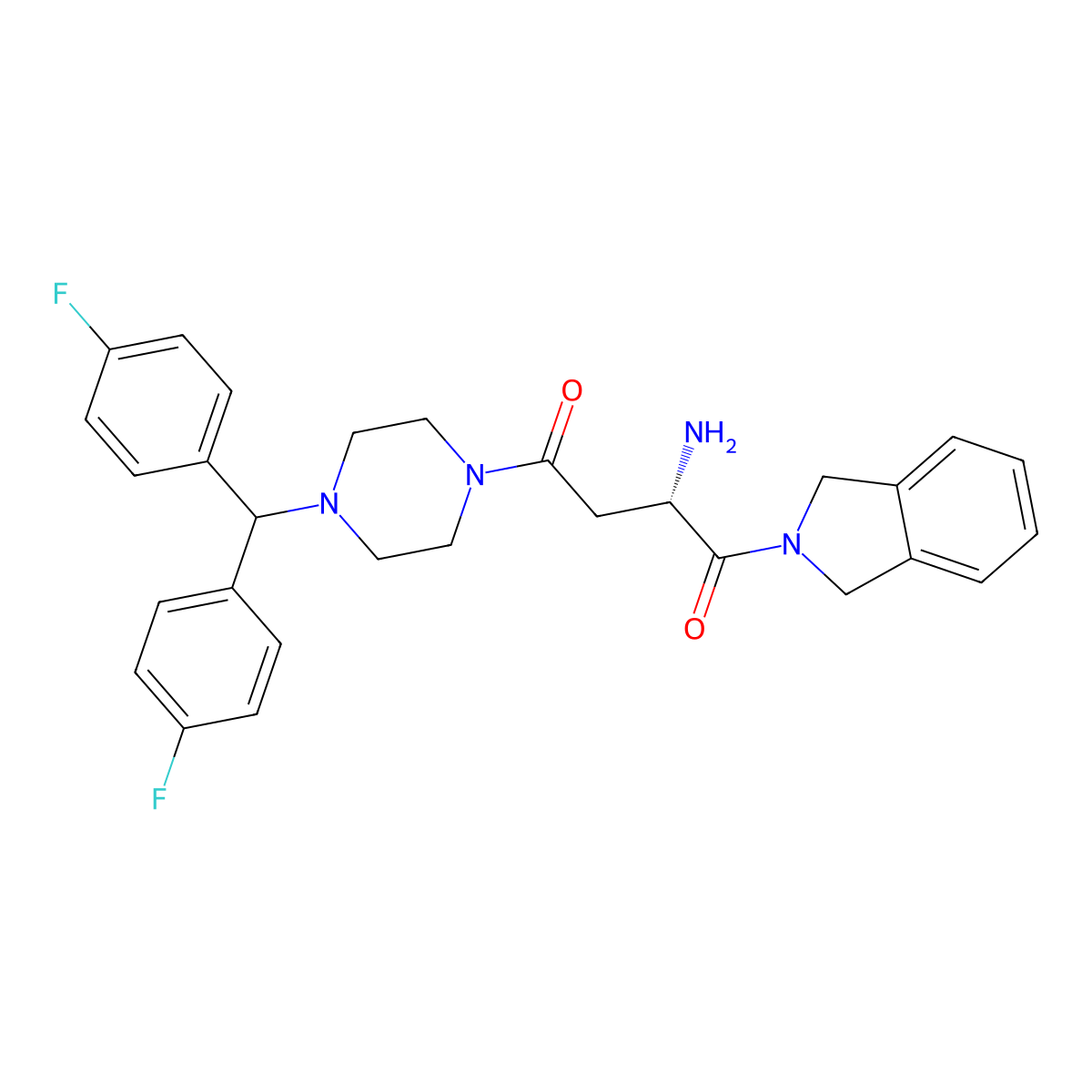 1G244 molecular structure, CAS 847928-32-9