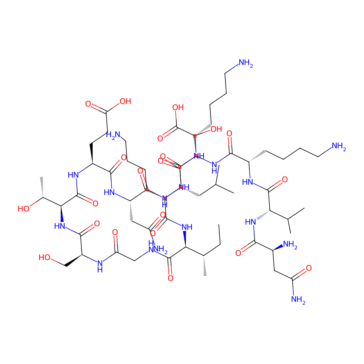 MARK Substrate molecular structure, CAS 847991-34-8
