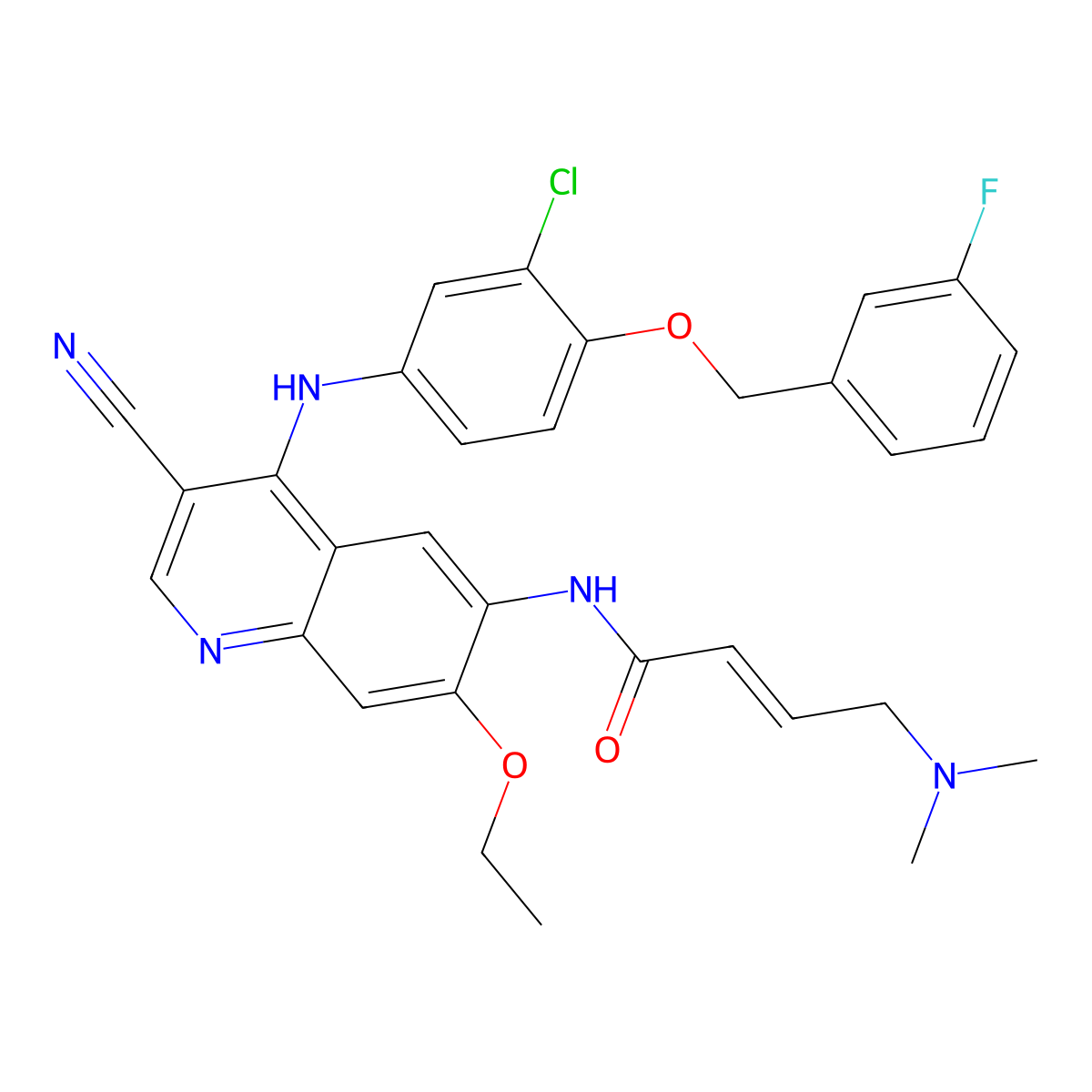 Hki-357 molecular structure, CAS 848133-17-5
