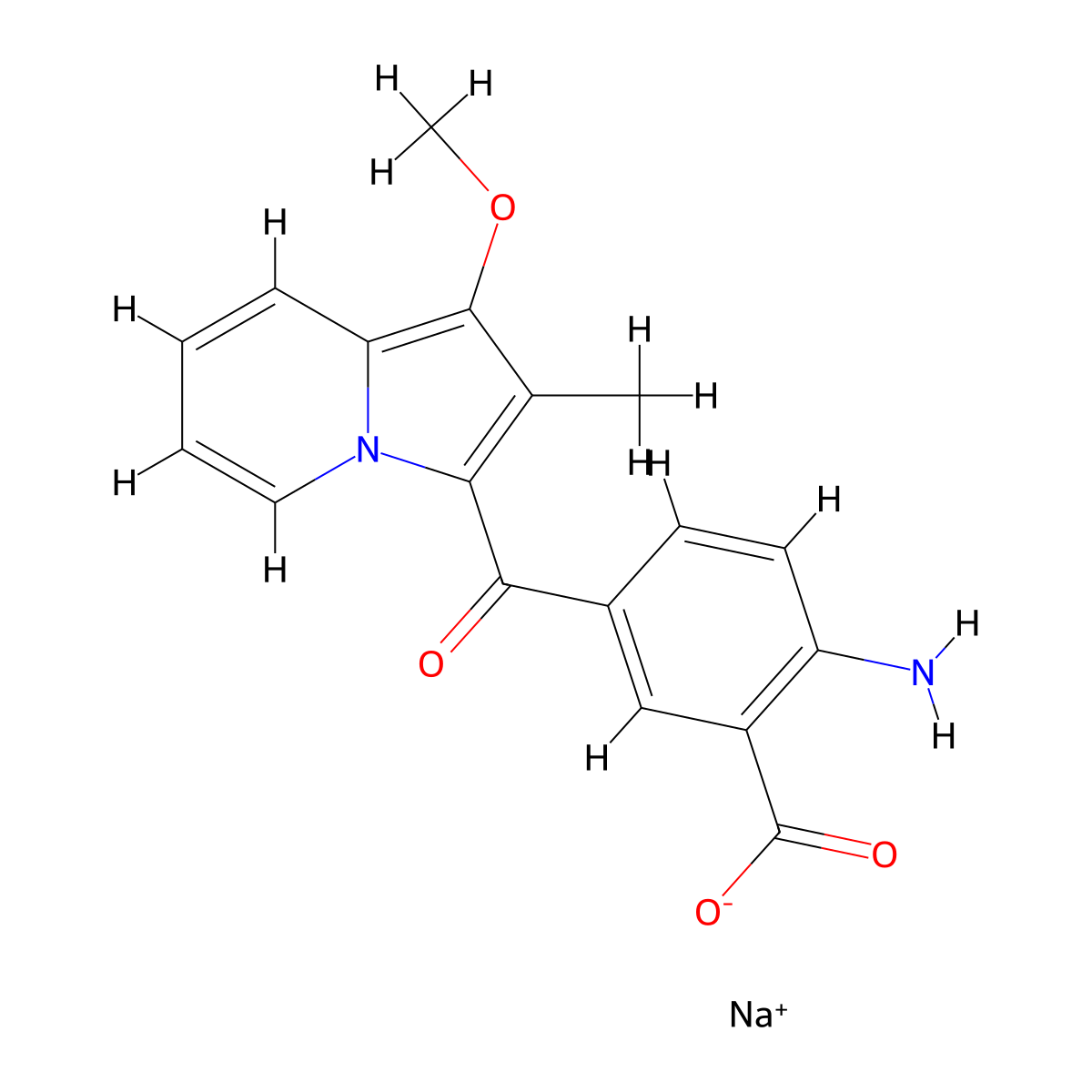 Ssr128129E molecular structure, CAS 848318-25-2