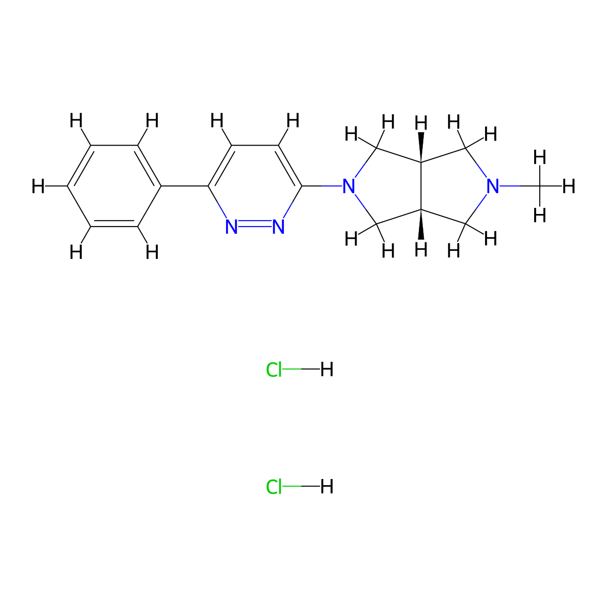 A-582941 molecular structure, CAS 848591-90-2