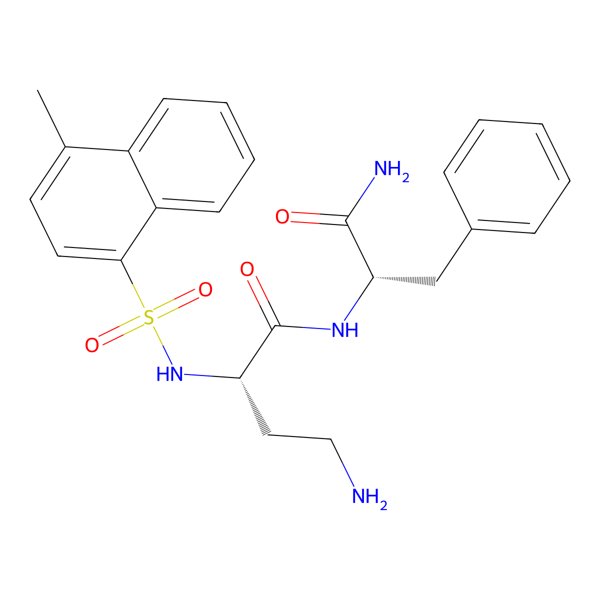 J-2156 molecular structure, CAS 848647-56-3