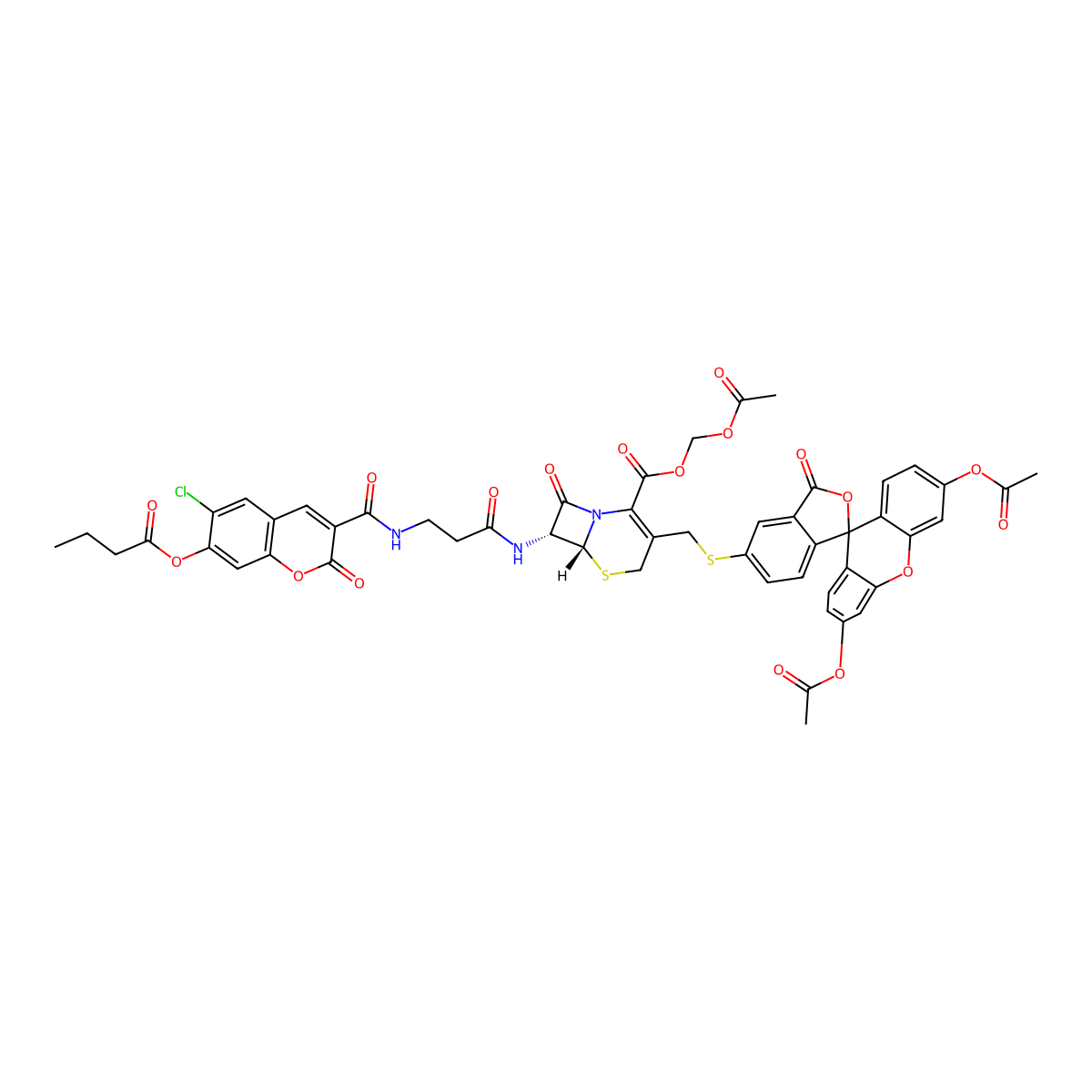 Ccf 4AM molecular structure, CAS 849180-67-2