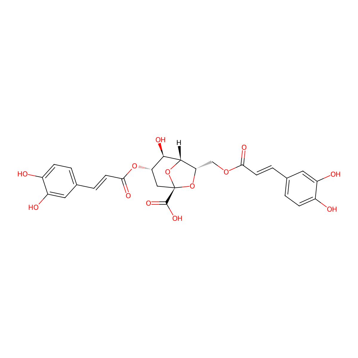 Erigoster B molecular structure, CAS 849777-61-3