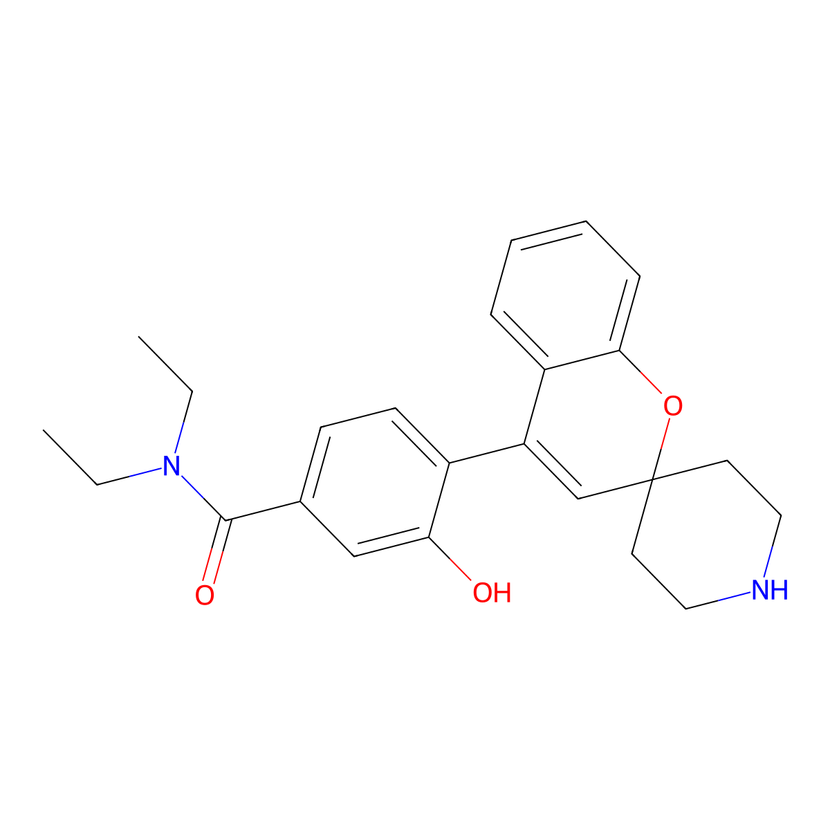 ADL-5747 free base molecular structure, CAS 850176-30-6