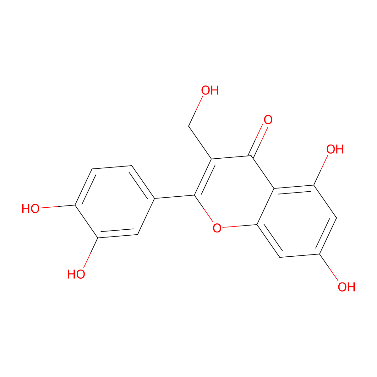Ophioglonol molecular structure, CAS 850894-19-8
