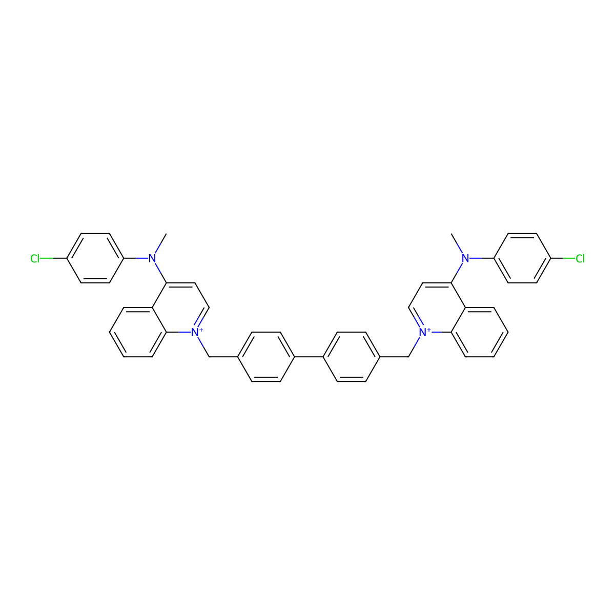 RSM-932A cation molecular structure, CAS 850993-73-6