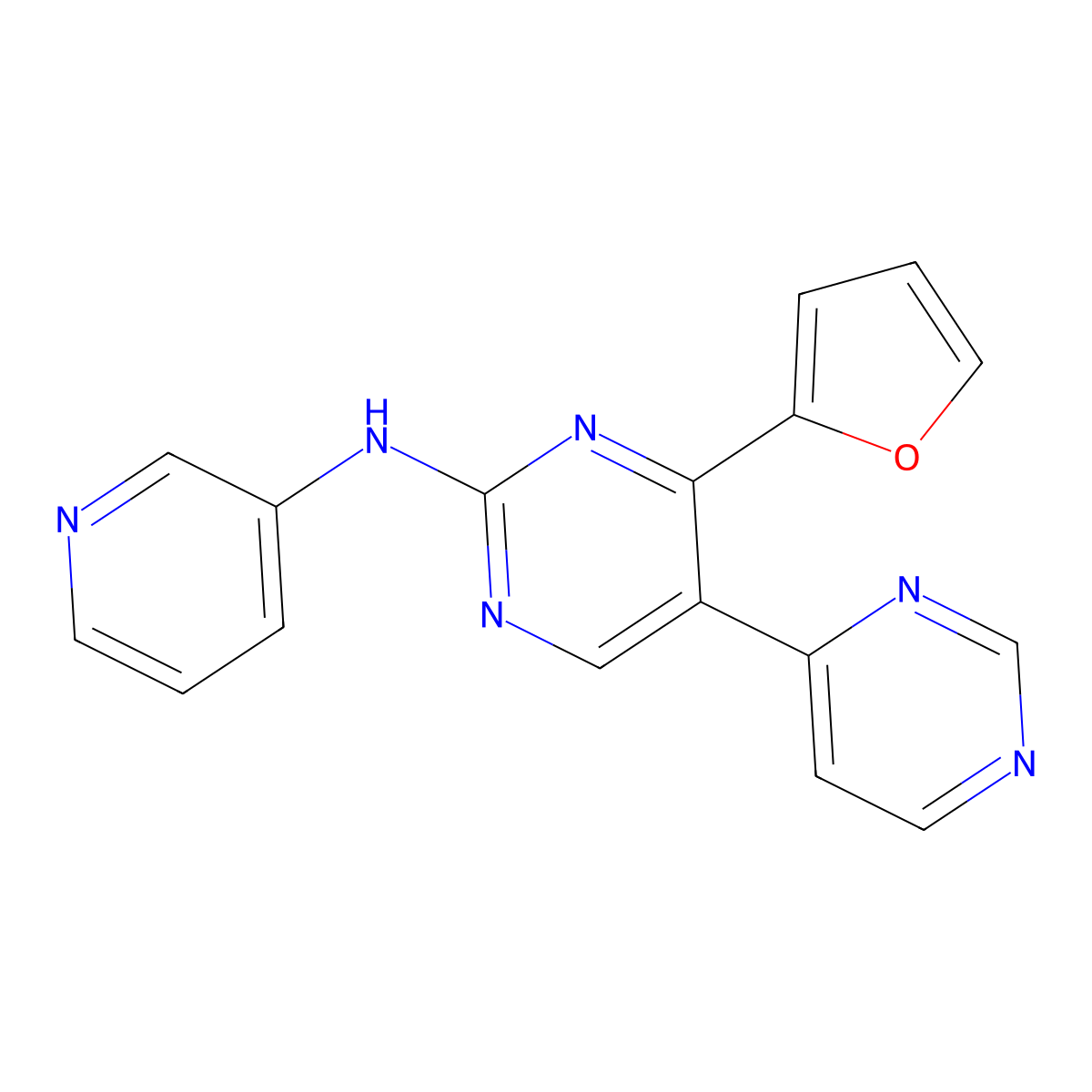 Las-38096 molecular structure, CAS 851371-22-7
