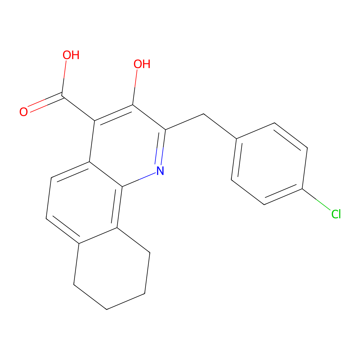 Psi-697 molecular structure, CAS 851546-61-7