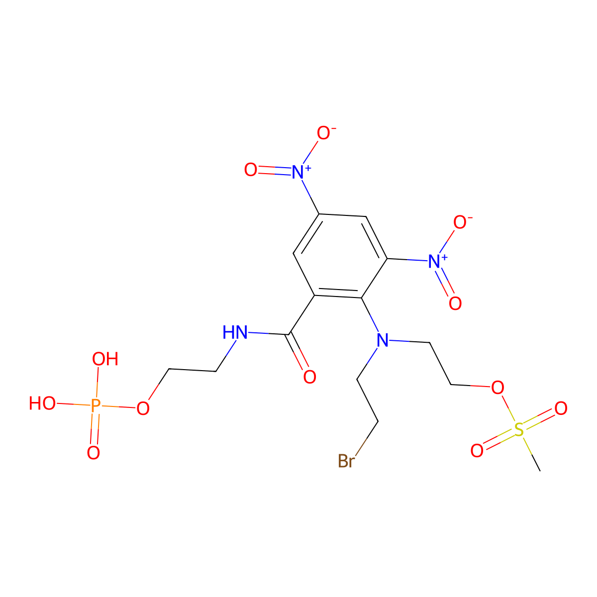 Pr 104 molecular structure, CAS 851627-62-8