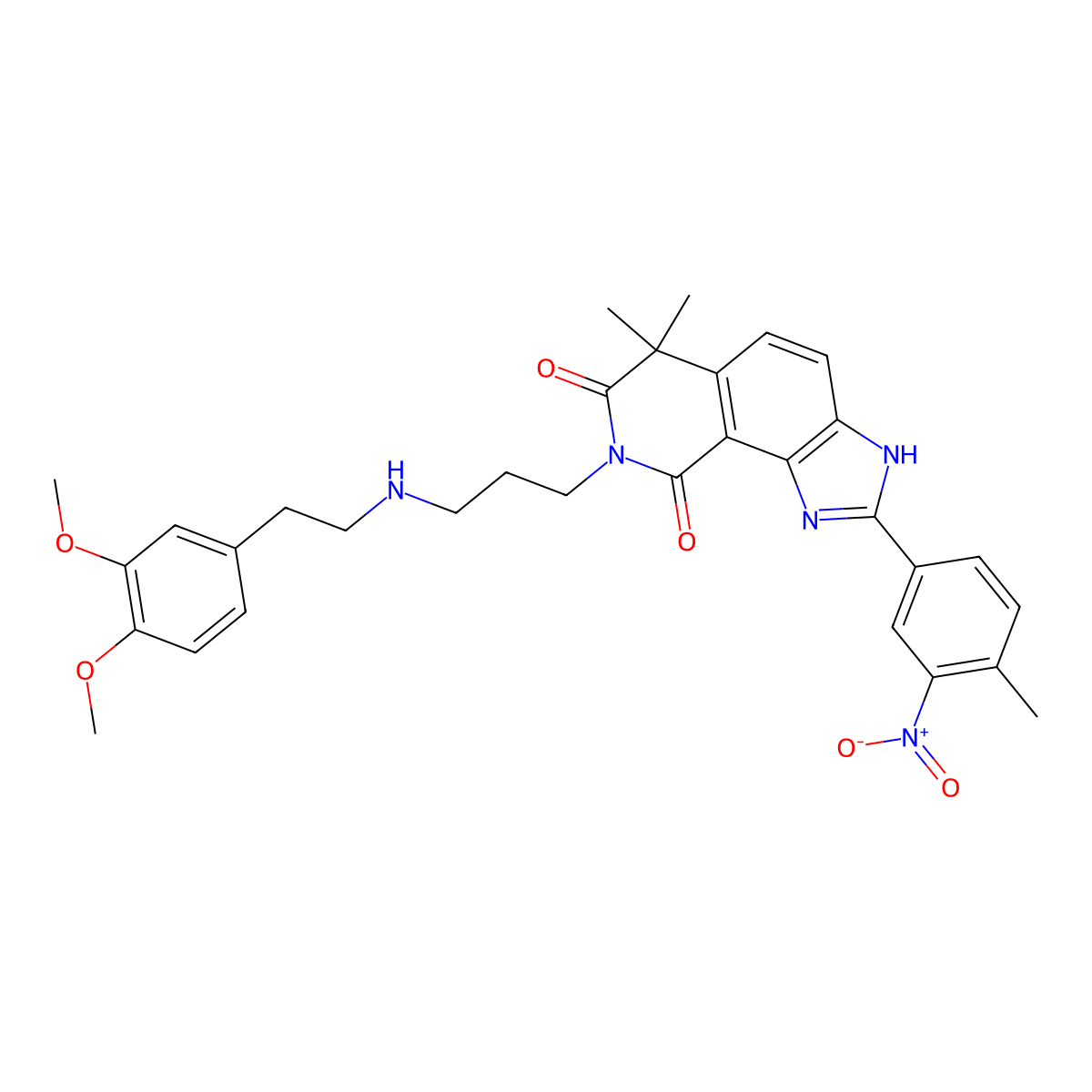 RSV L-protein-IN-4 molecular structure, CAS 851657-60-8