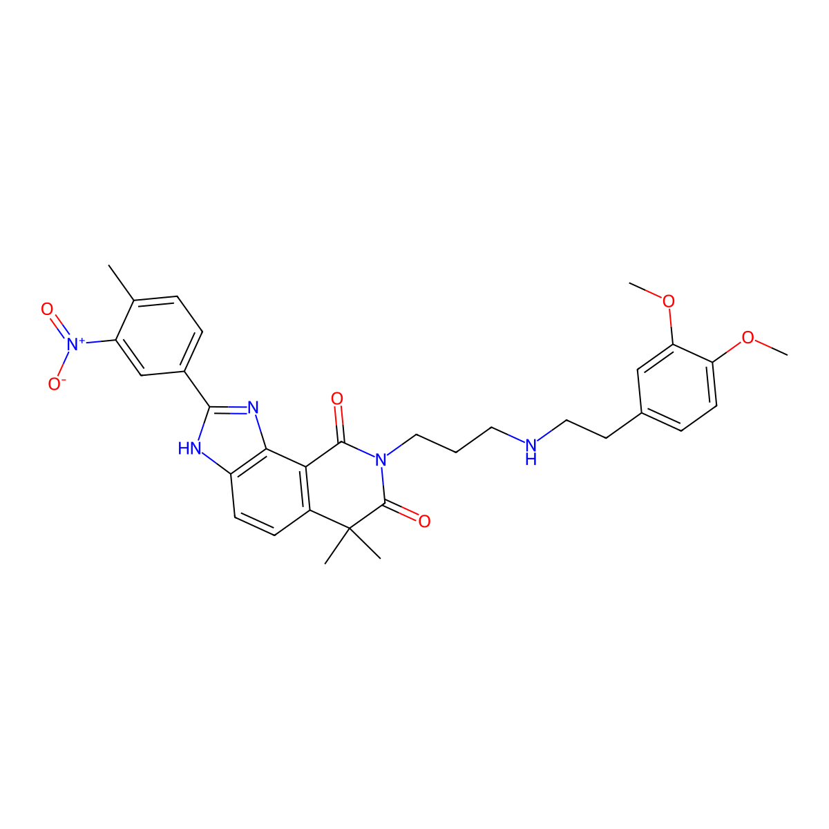 RSV L-protein-IN-4 molecular structure, CAS 851657-60-8