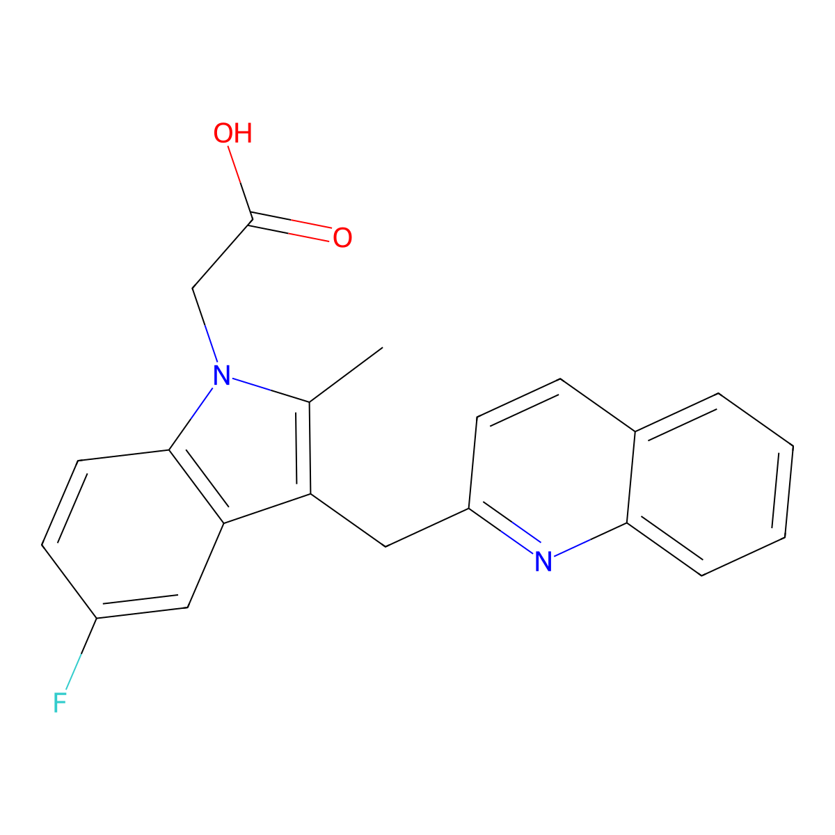OC-000459 molecular structure, CAS 851723-84-7