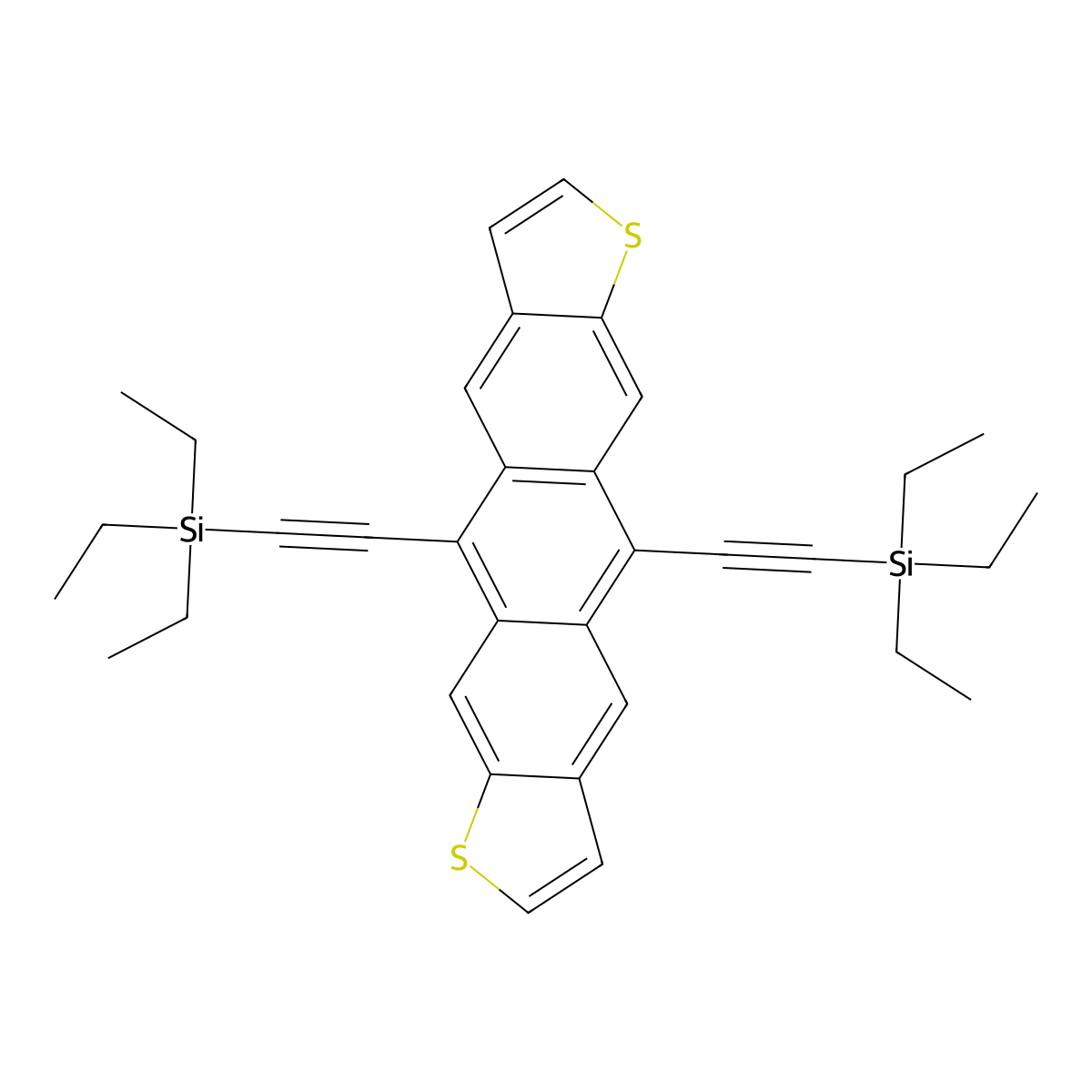 Tes-adt molecular structure, CAS 851817-11-3