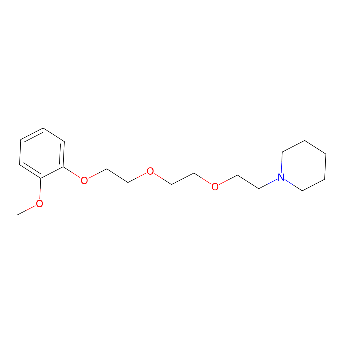 Guaiapate molecular structure, CAS 852-42-6