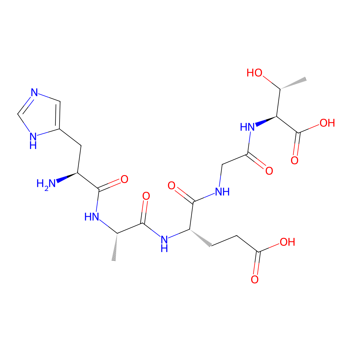 Haegt molecular structure, CAS 852155-81-8