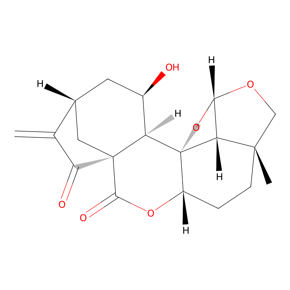 Sculponeatin A molecular structure, CAS 85287-60-1