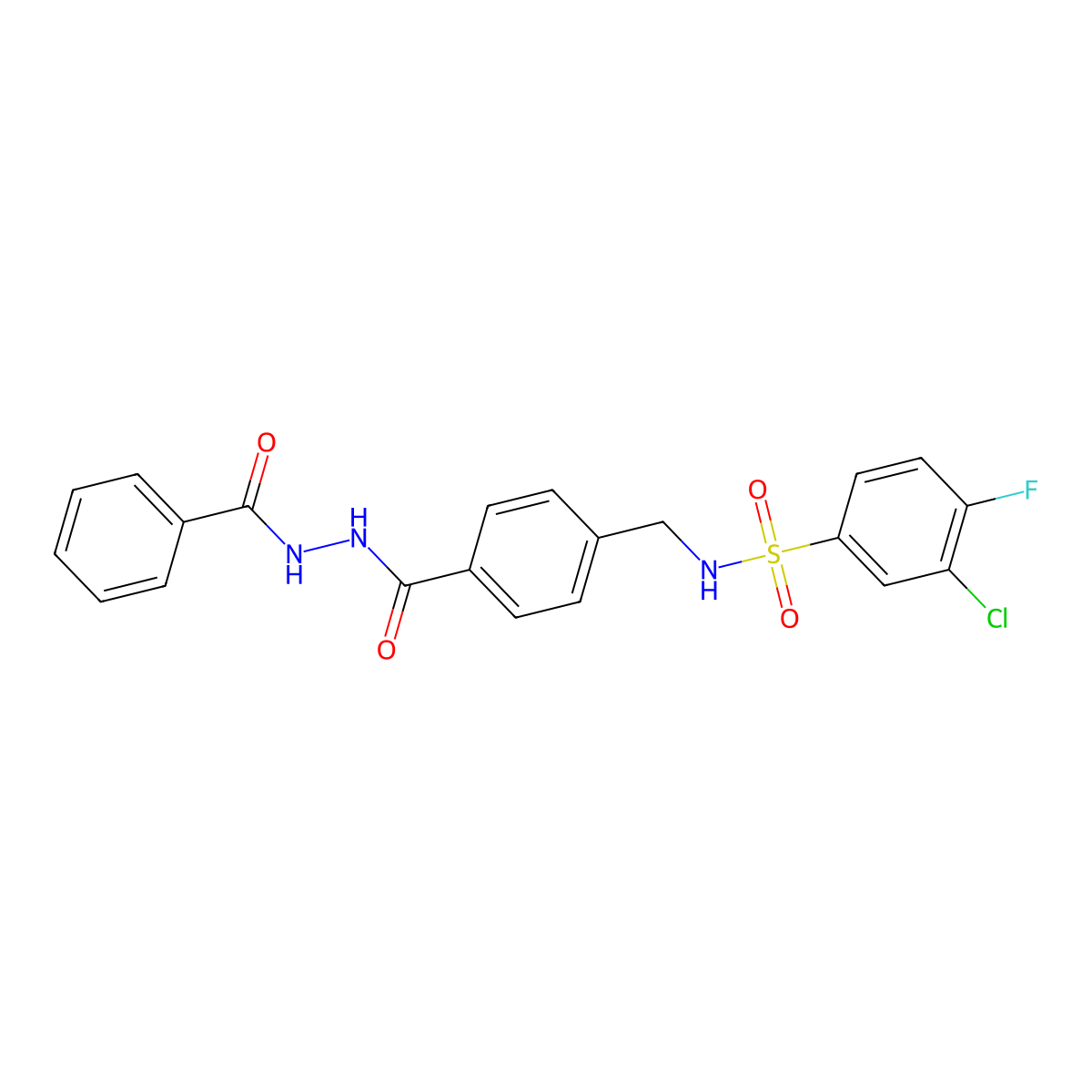 Tcn-201 molecular structure, CAS 852918-02-6