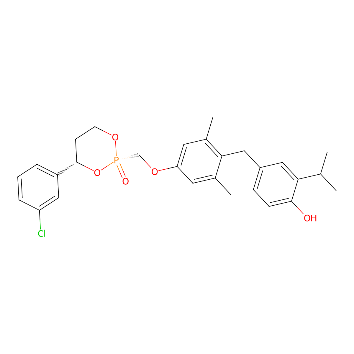 Mb07811 molecular structure, CAS 852948-13-1