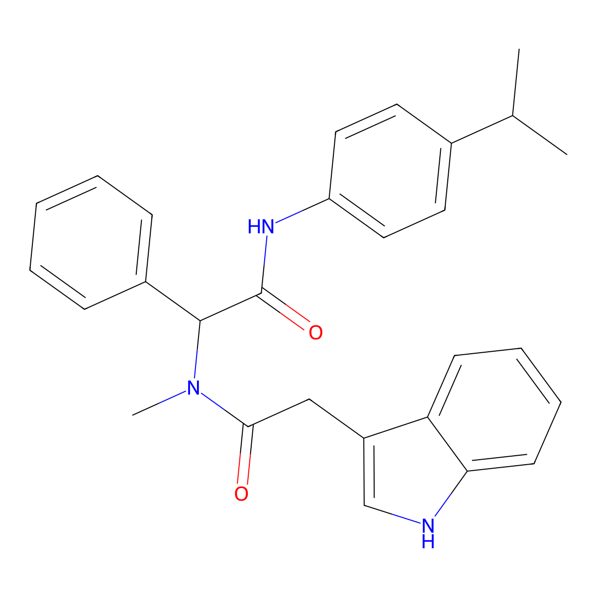 Phenylglycine-01 molecular structure, CAS 853138-65-5