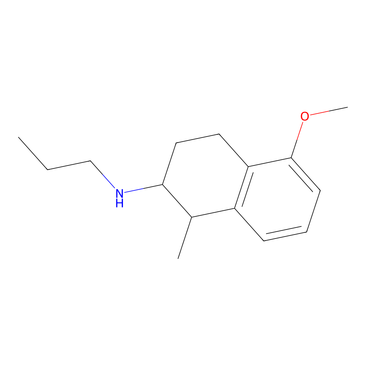 AJ 76 molecular structure, CAS 85379-09-5