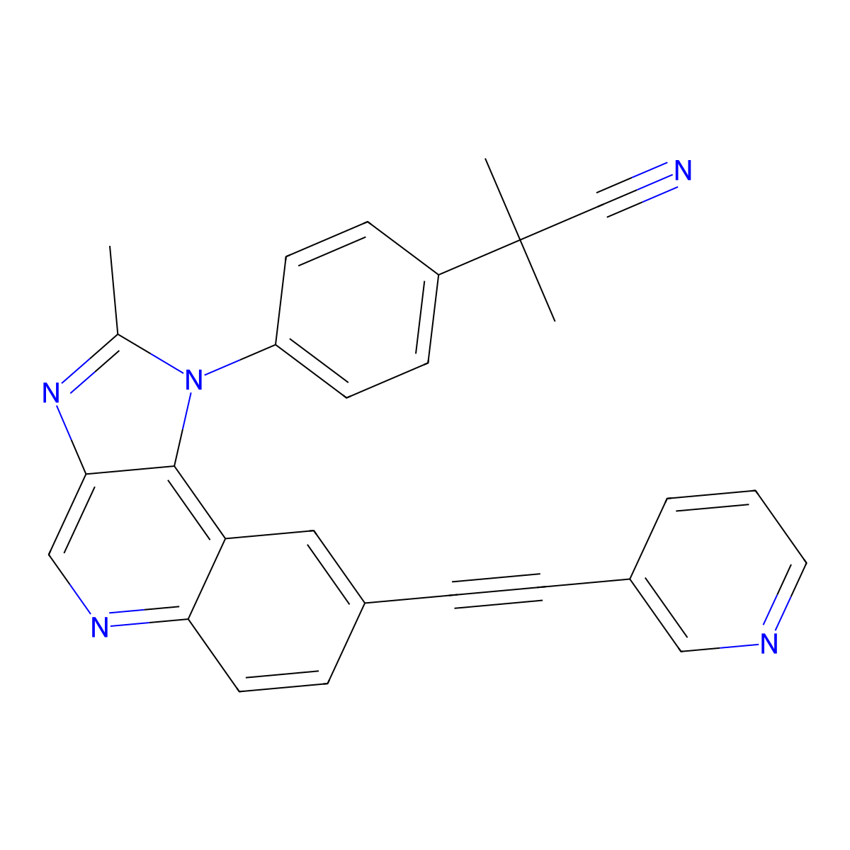 Bag-956 molecular structure, CAS 853910-02-8