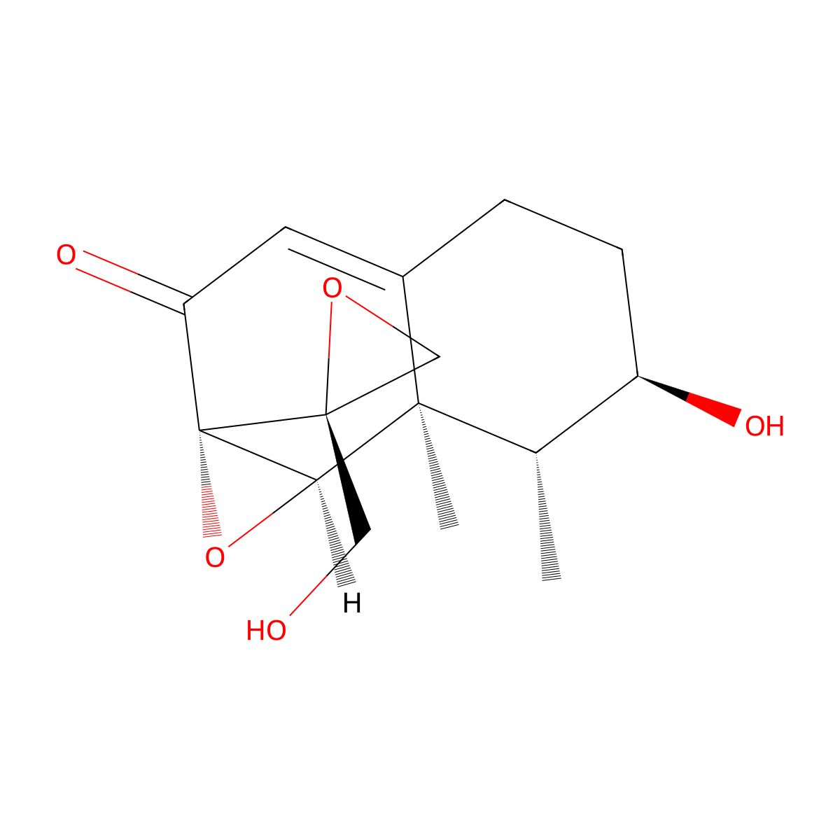 Phaseolinone molecular structure, CAS 85431-61-4